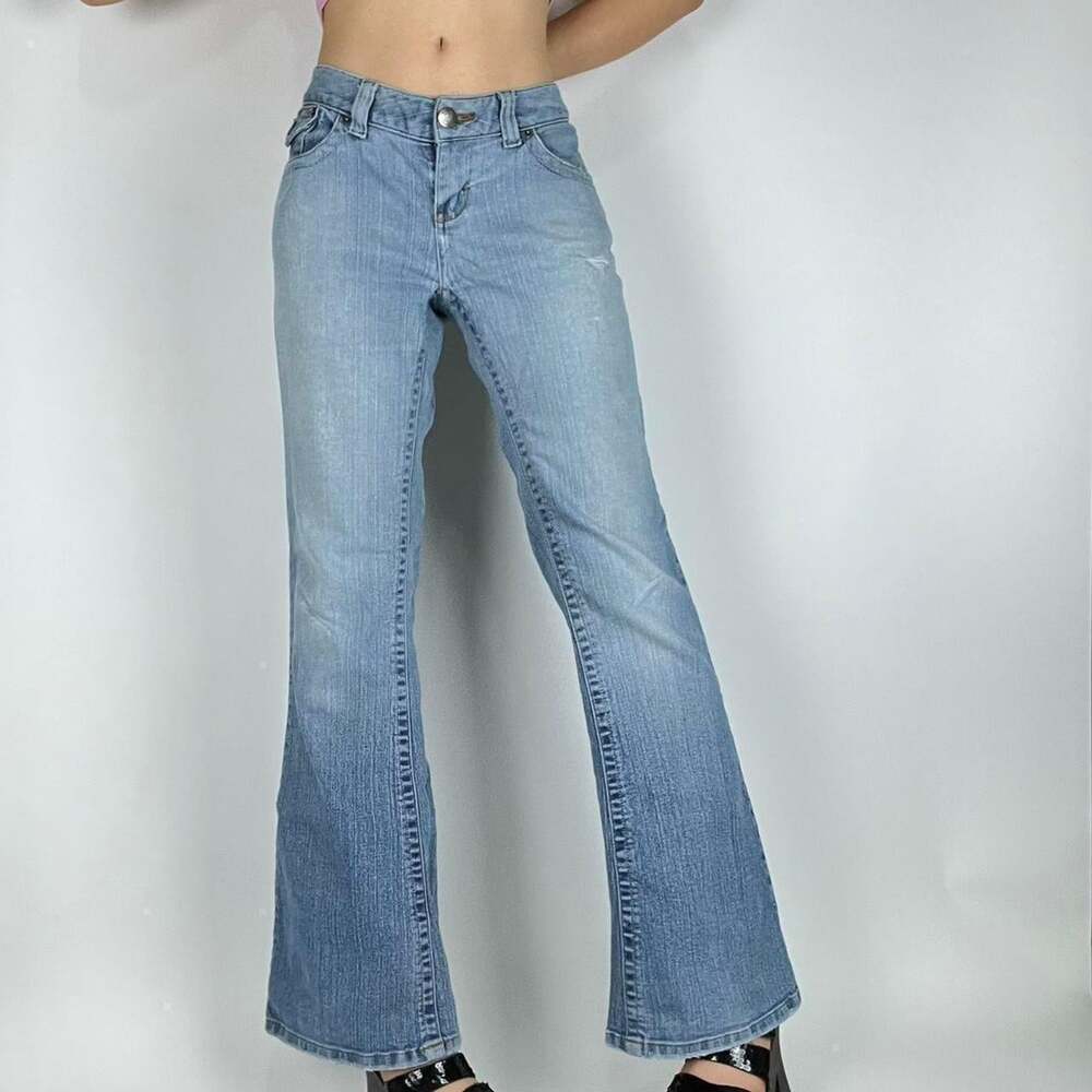 Women's Blue Jeans